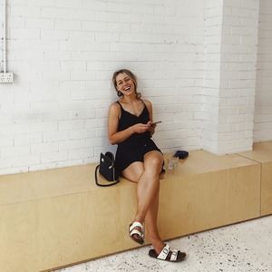 Meet your Posher, Taryn